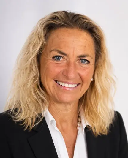 Portrait Petra Gamper